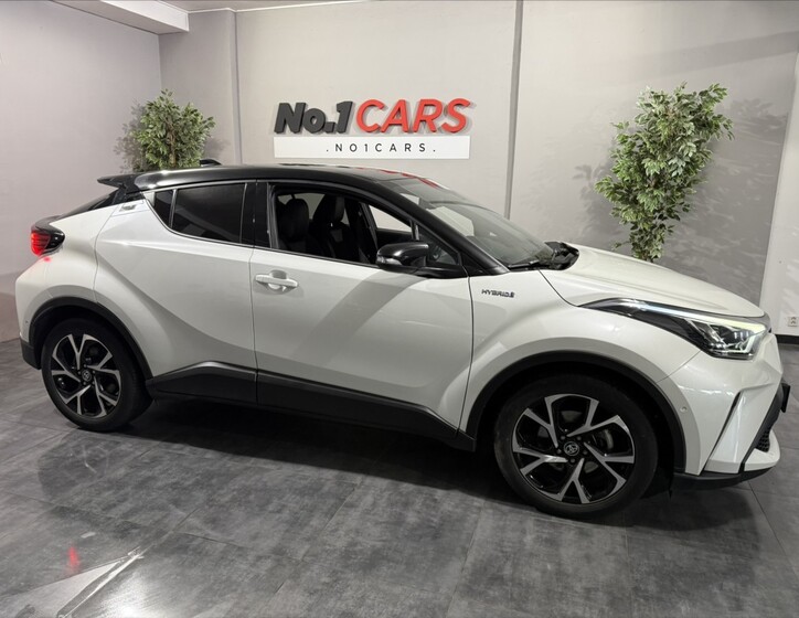 Toyota C-HR 37