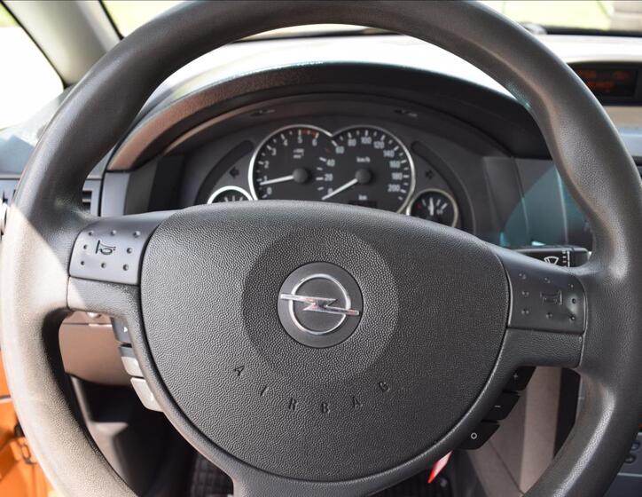 Opel Meriva 34