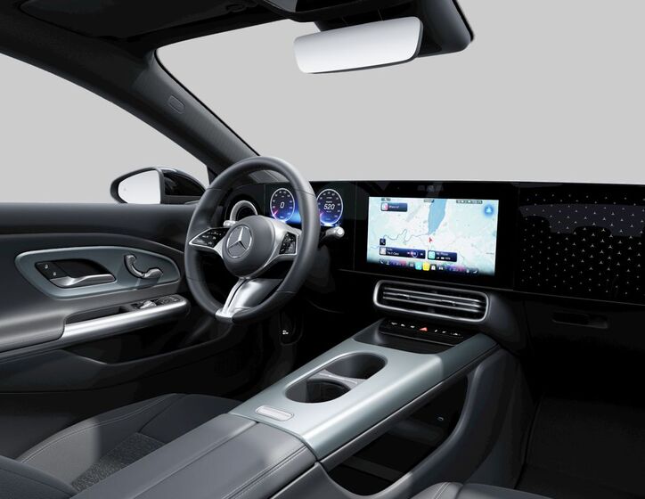 Mercedes-Benz CLA 9