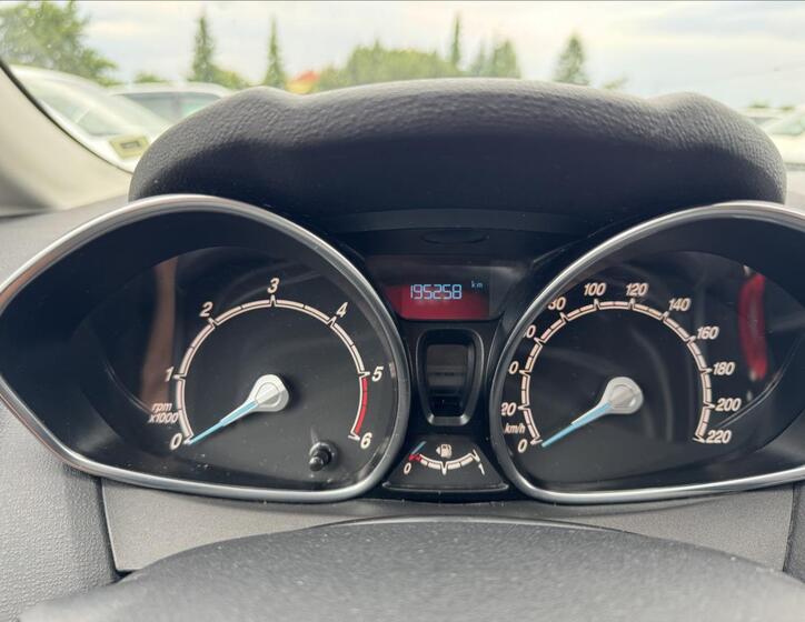 Ford Fiesta 20