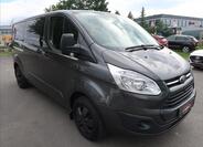 Ford Transit Custom 2