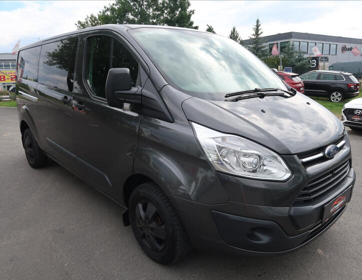Ford Transit Custom 2