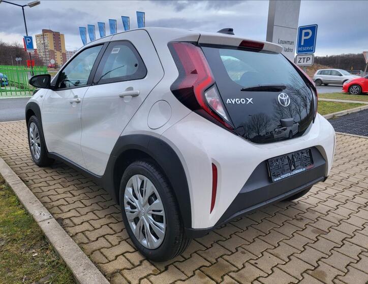 Toyota Aygo 4