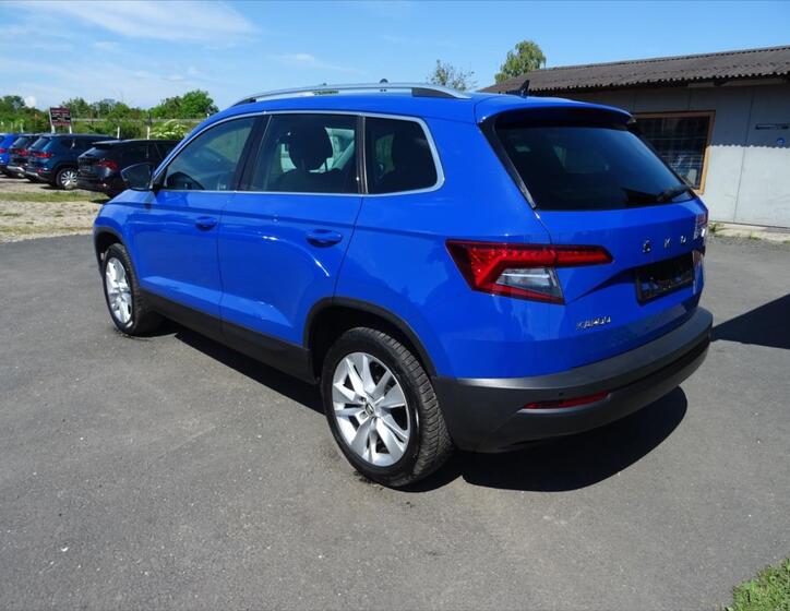 Škoda Karoq 7