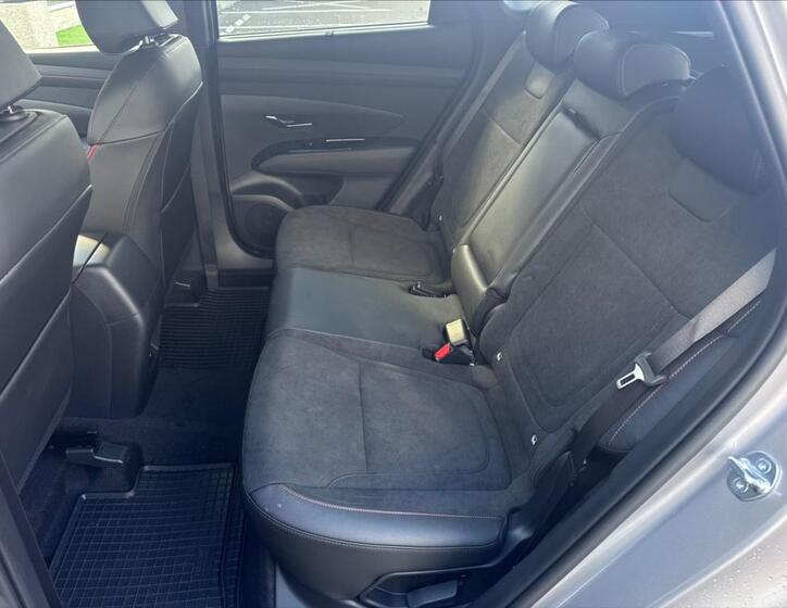 Hyundai Tucson 10