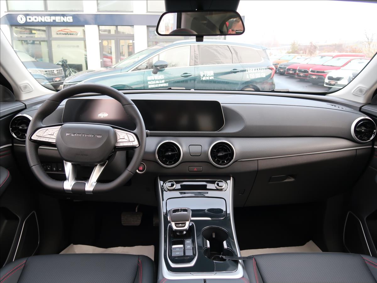 Dongfeng T5 EVO
