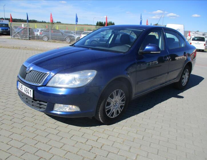 Škoda Octavia 1