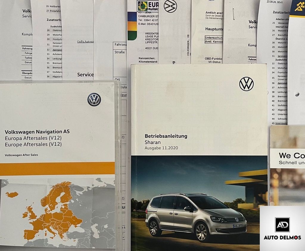 Volkswagen Sharan
