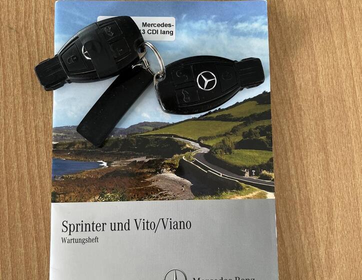 Mercedes-Benz Vito 24