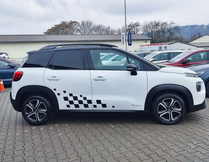 Citroën C3 Aircross 4