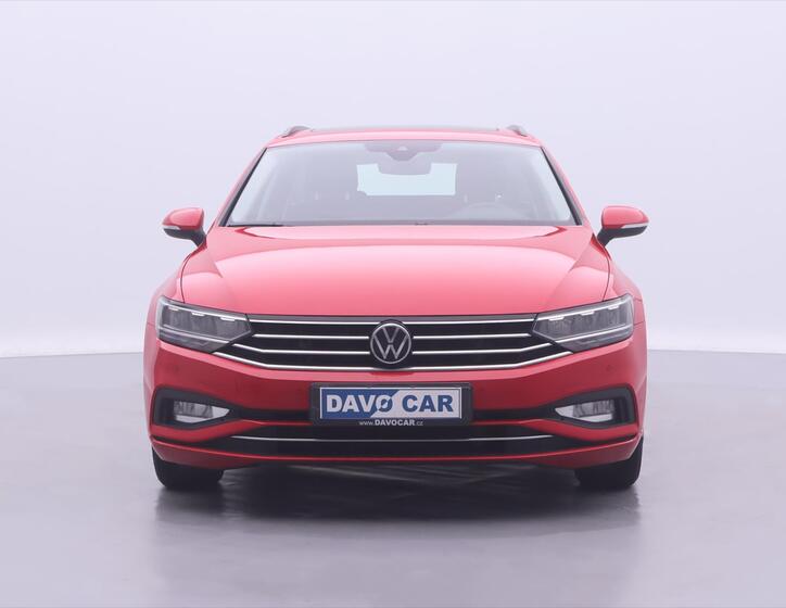 Volkswagen Passat 2