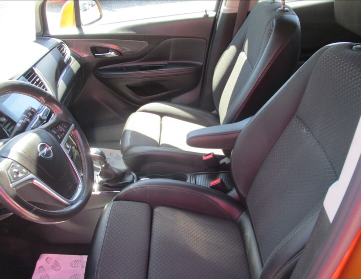 Opel Mokka 13