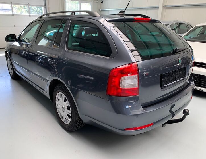 Škoda Octavia 4
