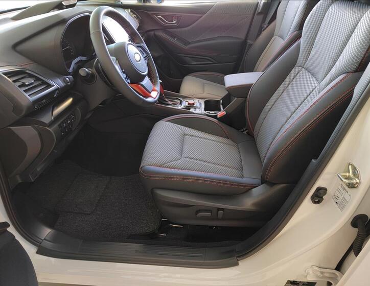 Subaru Forester 6