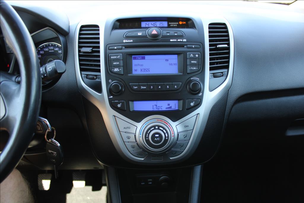 Hyundai ix20