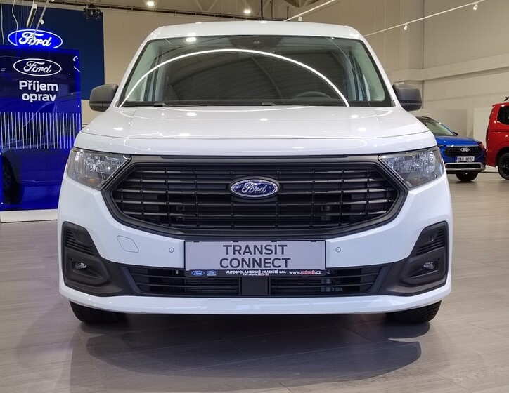 Ford Transit Connect 11
