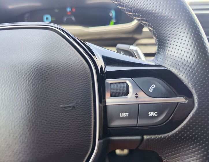 Peugeot 508 30