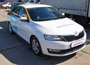 Škoda Rapid 3