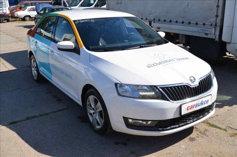 Škoda Rapid