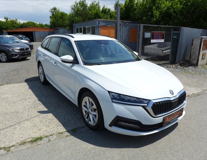 Škoda Octavia 4