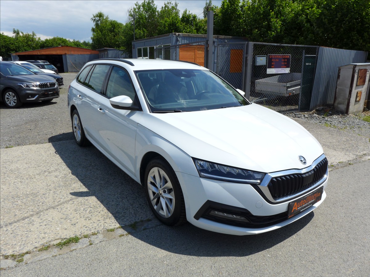 Škoda Octavia