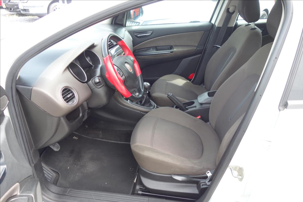 Fiat Bravo