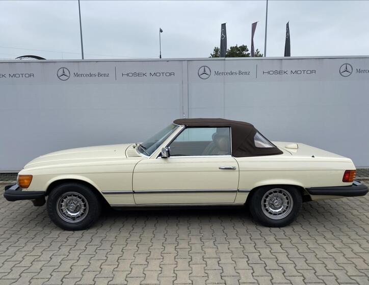 Mercedes-Benz SL 4
