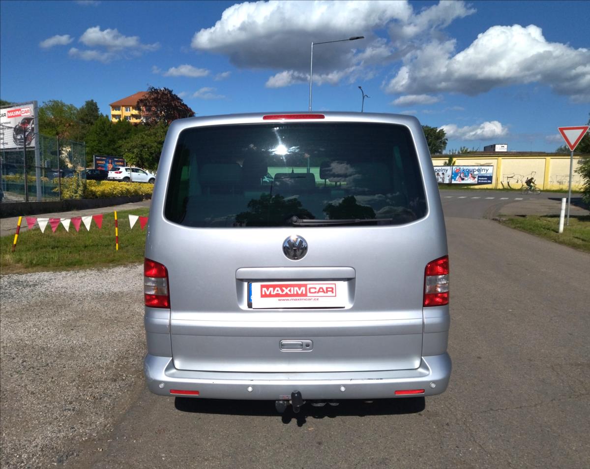 Volkswagen Multivan