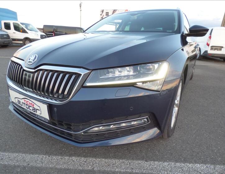 Škoda Superb 71