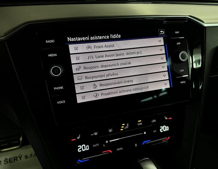 Volkswagen Passat 26