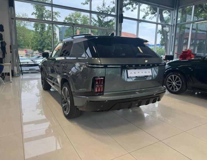 SsangYong Actyon 5