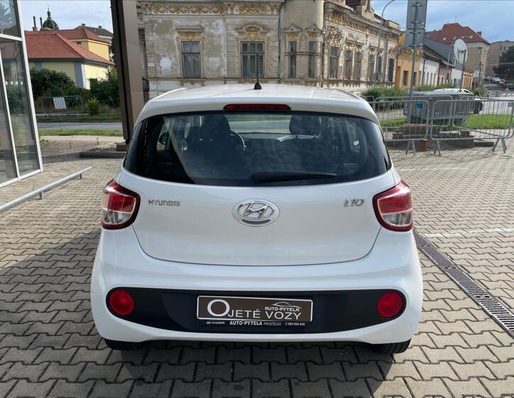 Hyundai i10 5