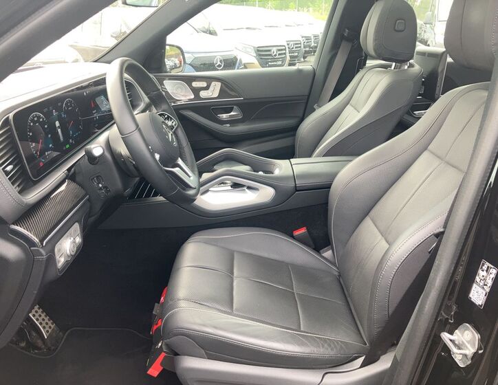Mercedes-Benz GLS 23