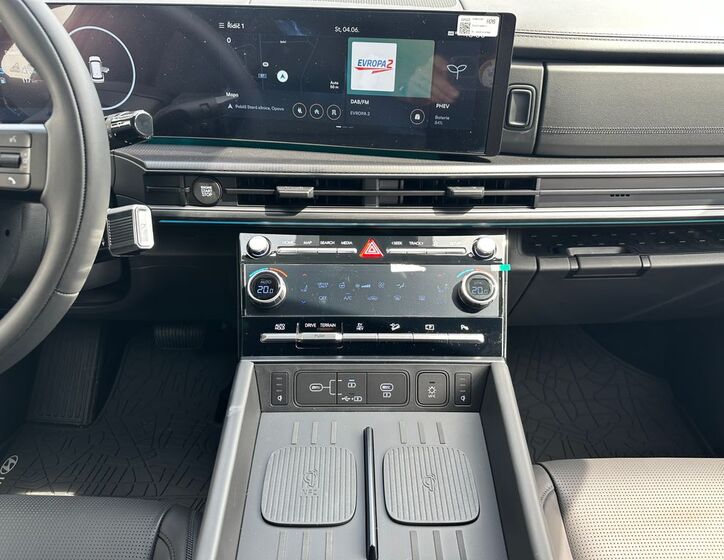 Hyundai Santa Fe 11