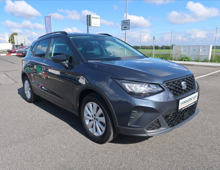 Seat Arona 7