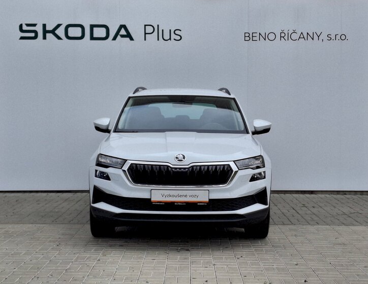 Škoda Karoq 4