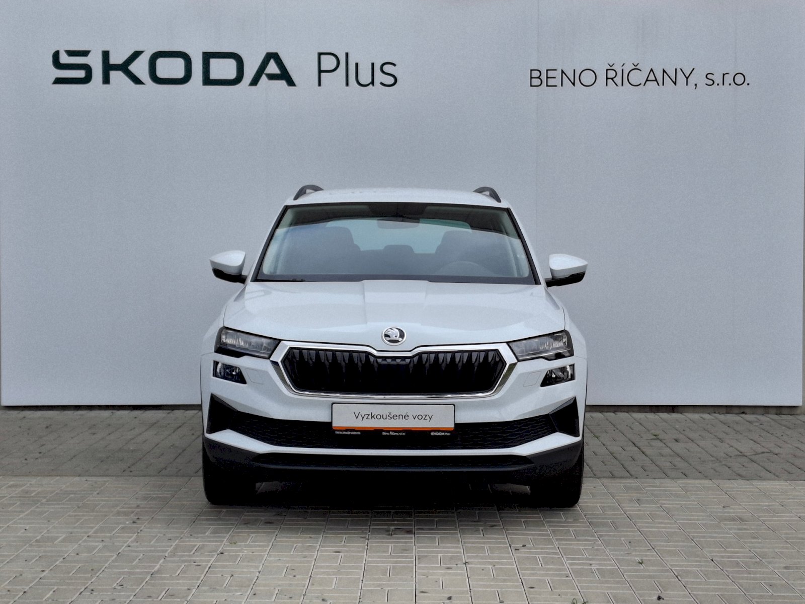 Škoda Karoq