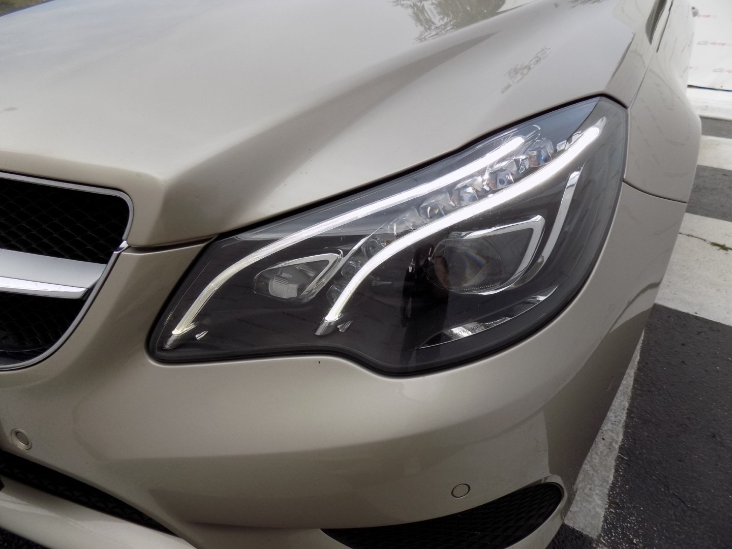 Mercedes-Benz Třídy E