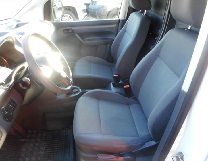 Volkswagen Caddy 15
