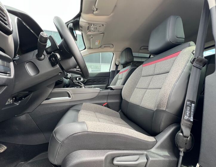 Citroën C5 Aircross 8
