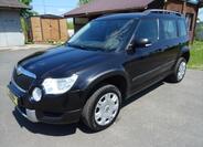 Škoda Yeti 5
