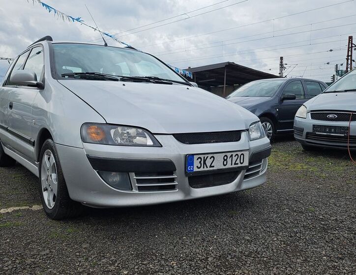 Mitsubishi Space Star 2