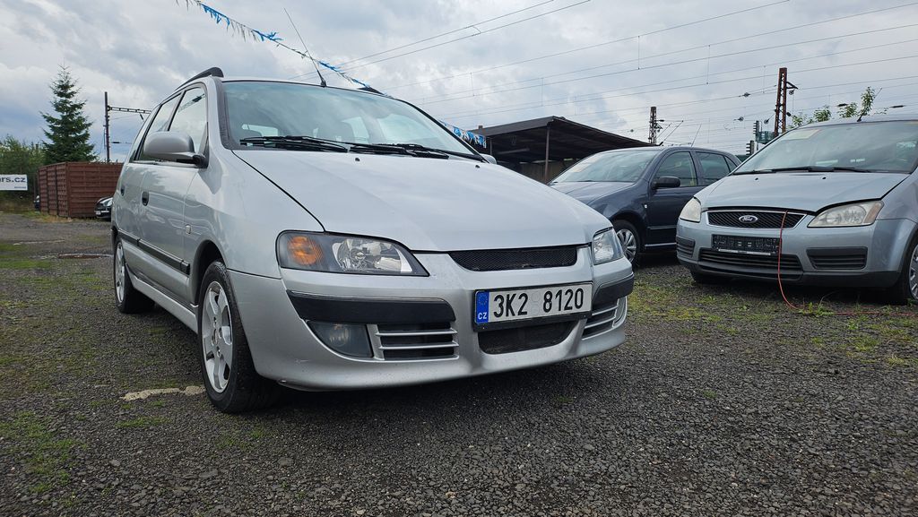 Mitsubishi Space Star