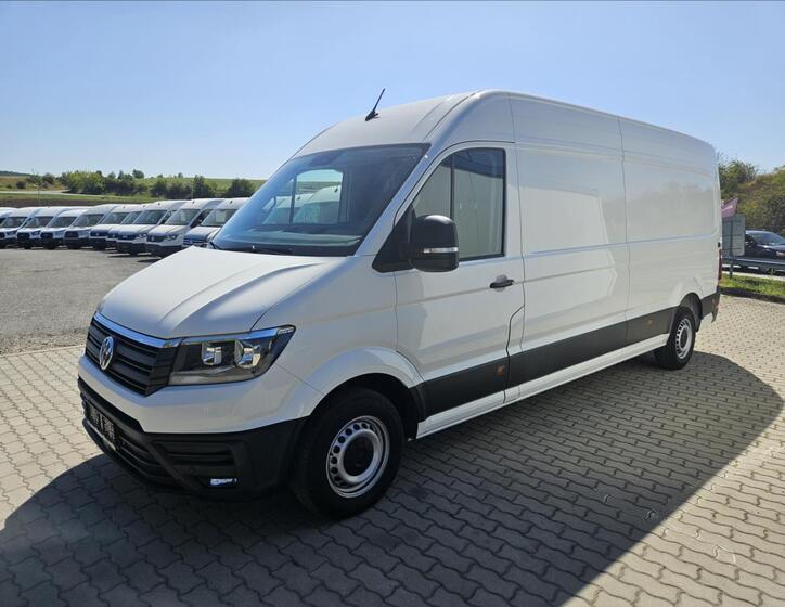 Volkswagen Crafter 1