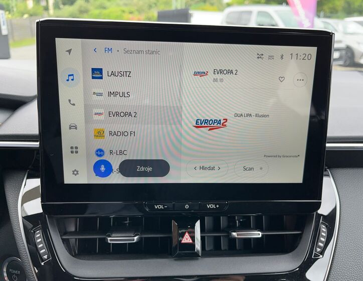 Toyota Corolla 22