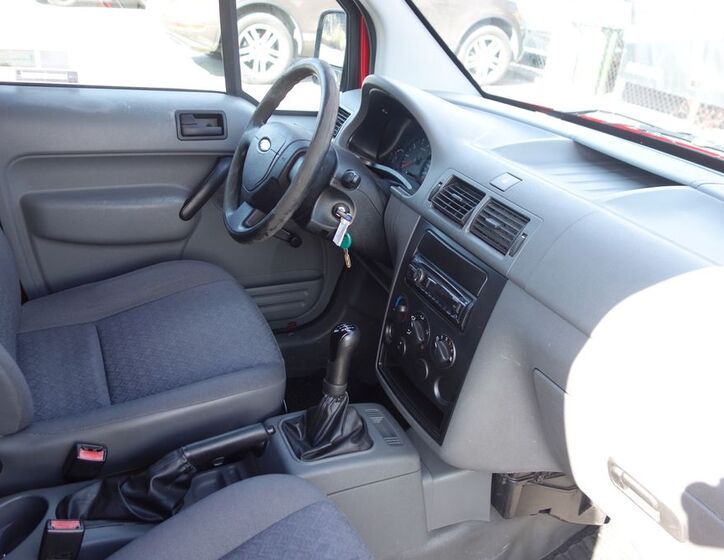 Ford Transit Connect 25