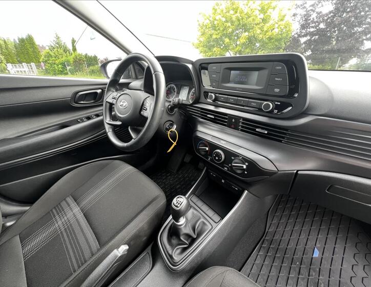 Hyundai i20 18