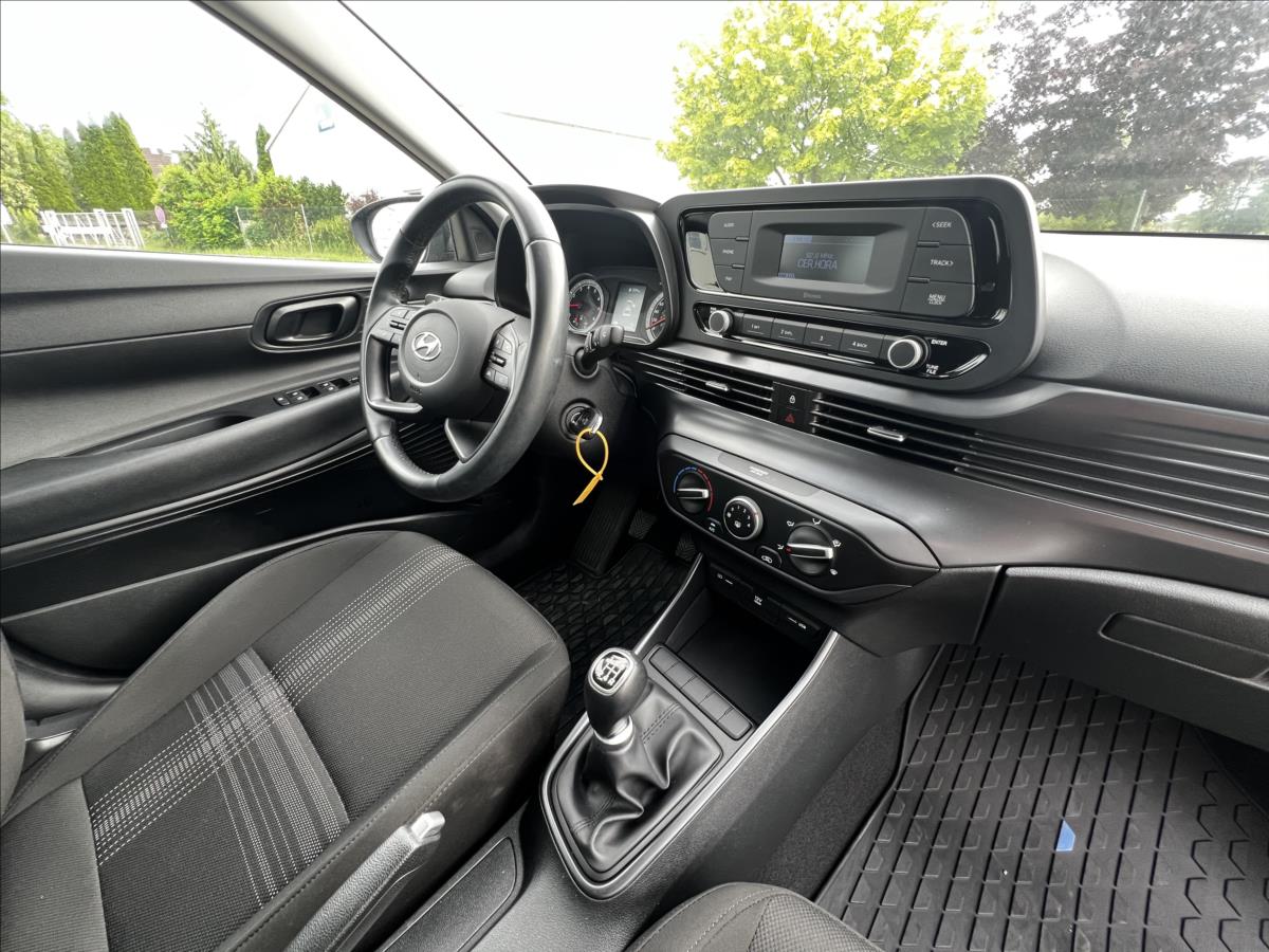 Hyundai i20