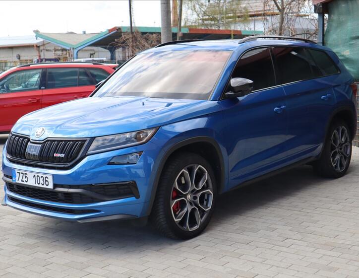 Škoda Kodiaq 3