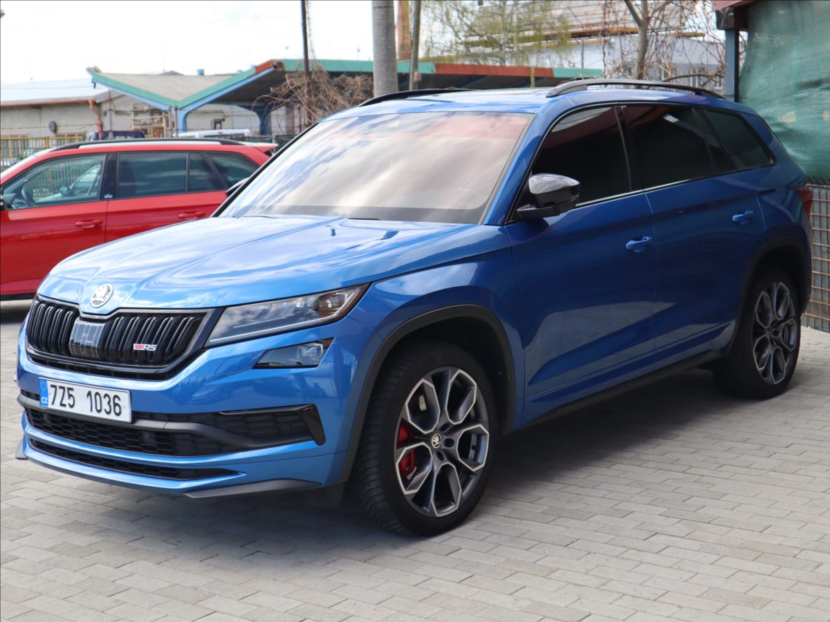 Škoda Kodiaq
